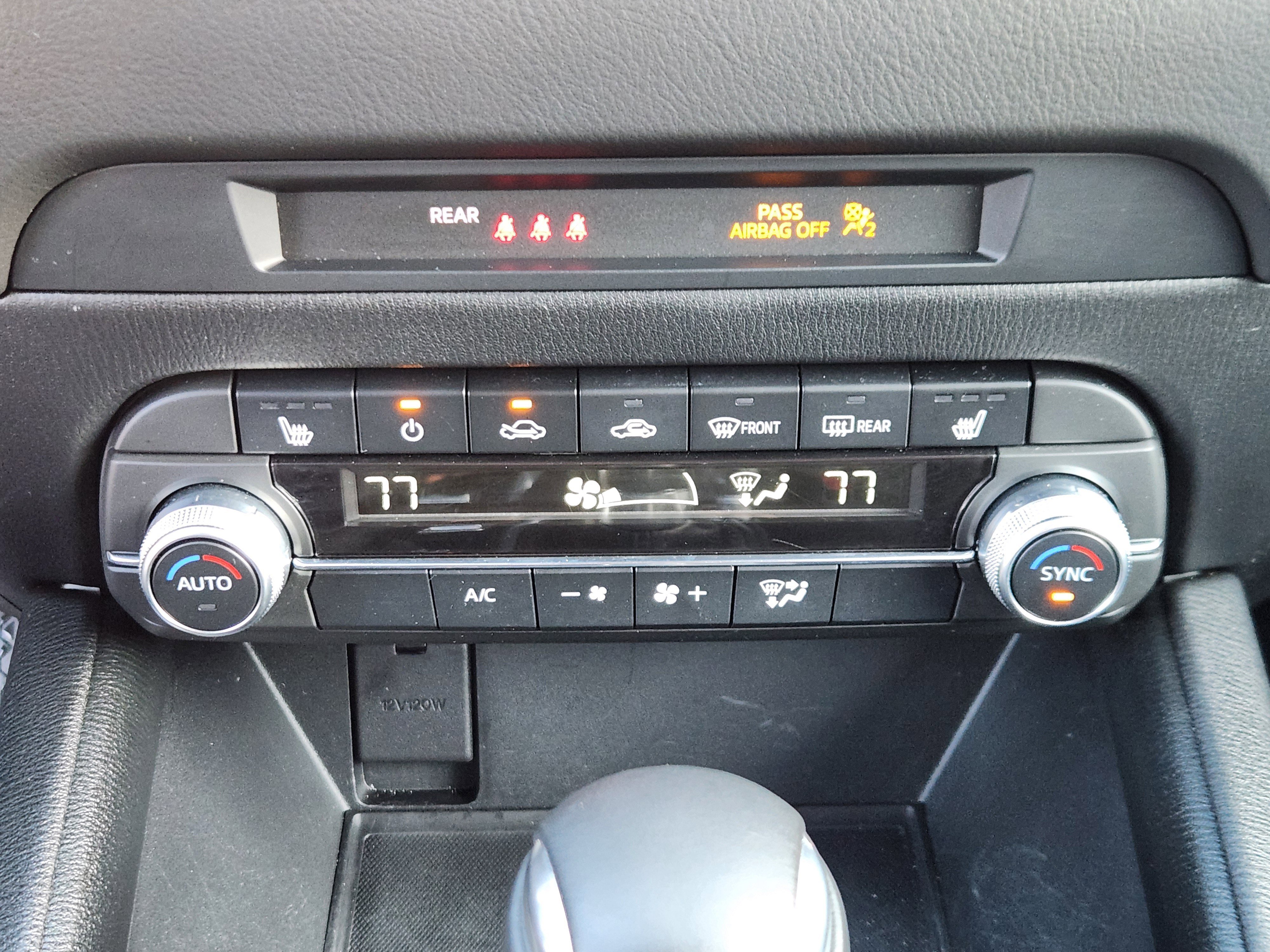 Certified 2023 MAZDA CX-5 AWD 2.5 S w/ Select Package image 20