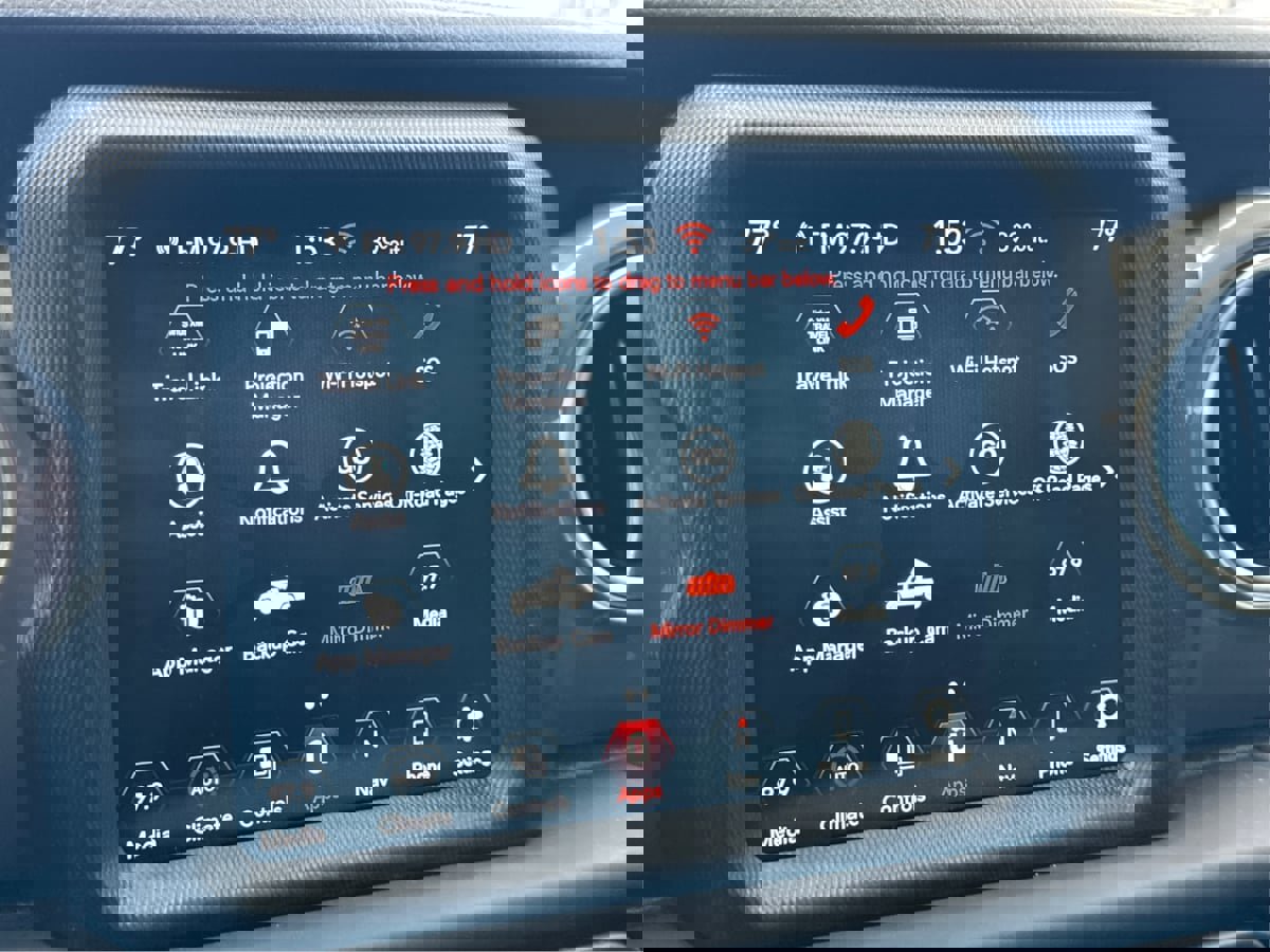 Used 2023 Jeep Gladiator Overland image 41