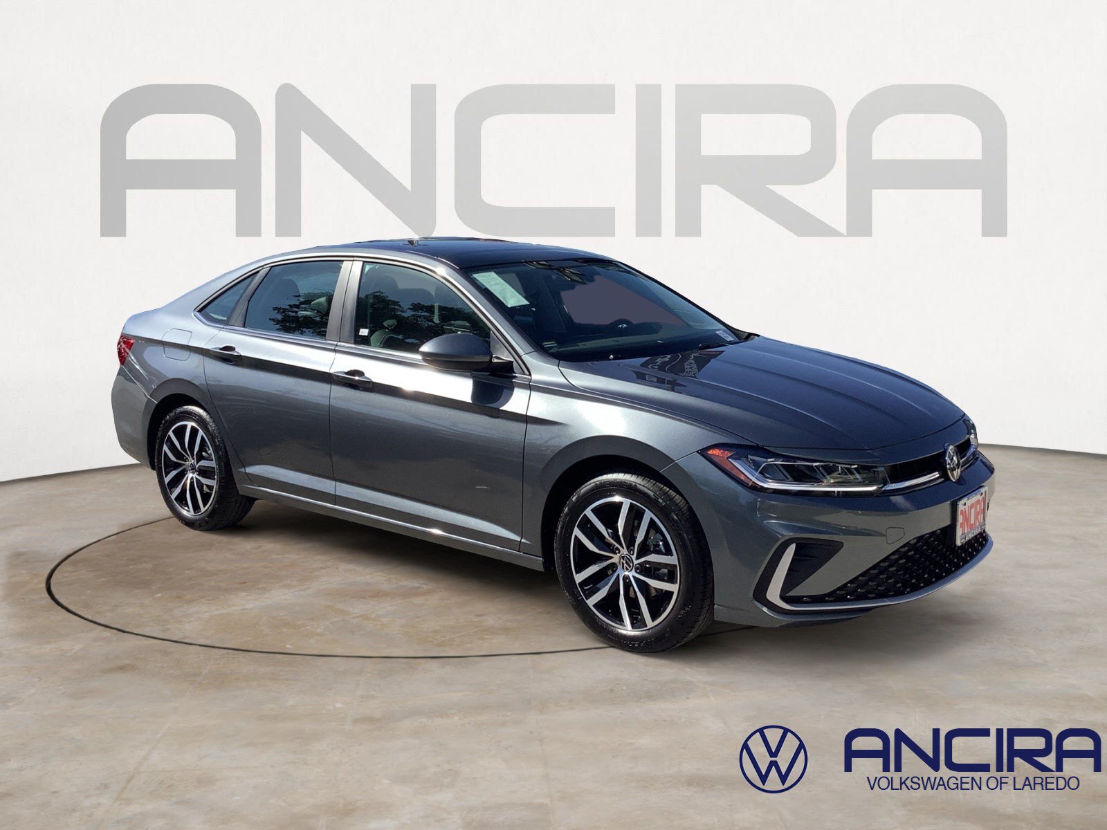 New 2026 Volkswagen Jetta SE