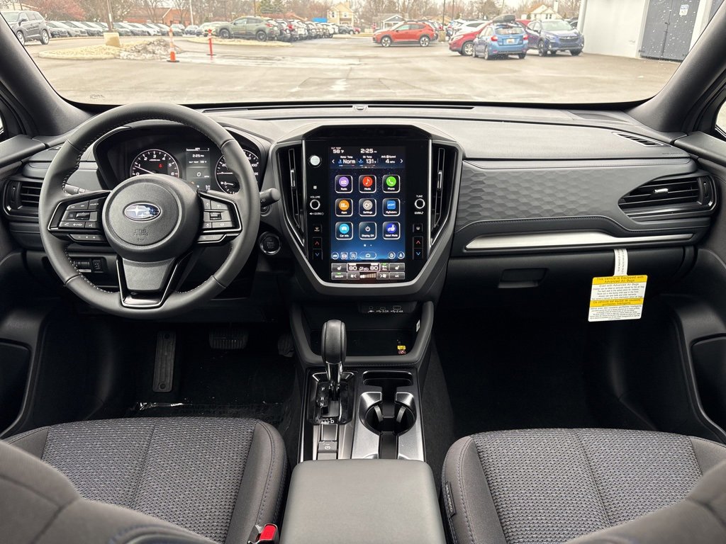 New 2026 Subaru Forester Premium image 13