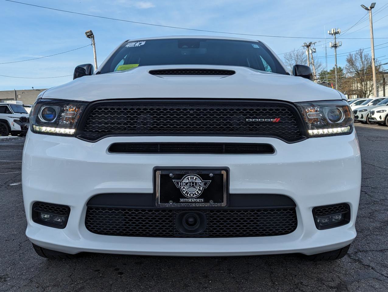 Used 2020 Dodge Durango GT image 4