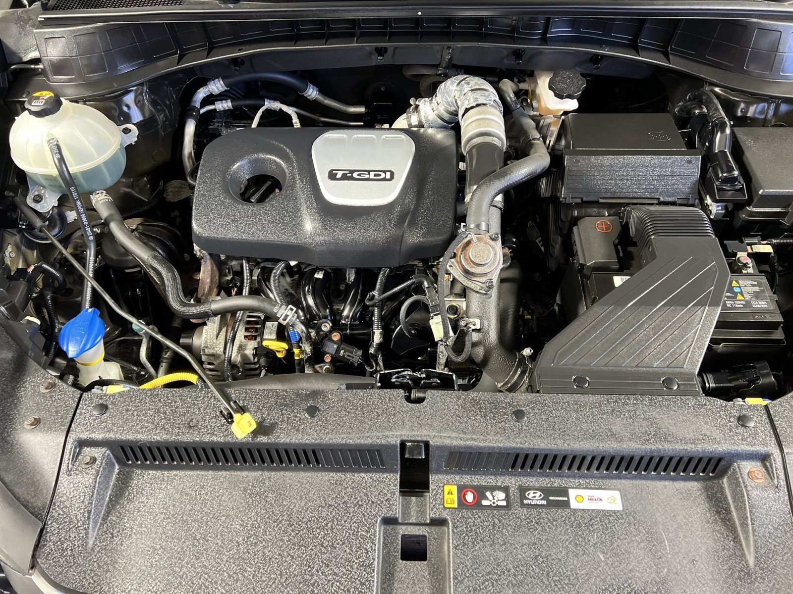 Used 2017 Hyundai Tucson Sport image 26