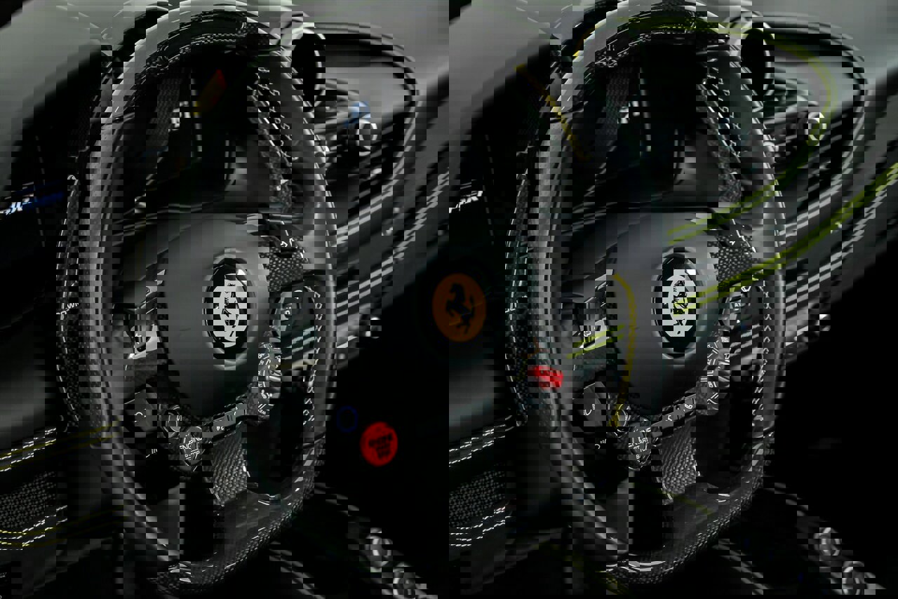 Used 2021 Ferrari F8 Tributo image 24