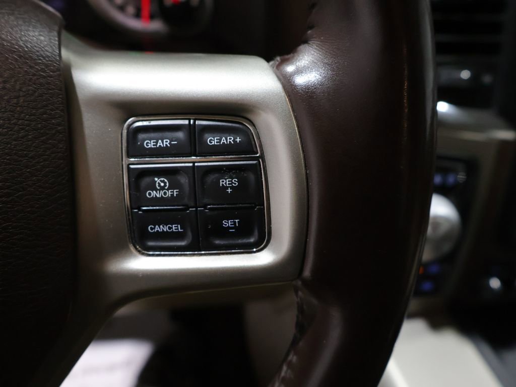 Used 2013 RAM 1500 Laramie w/ Convenience Group image 37