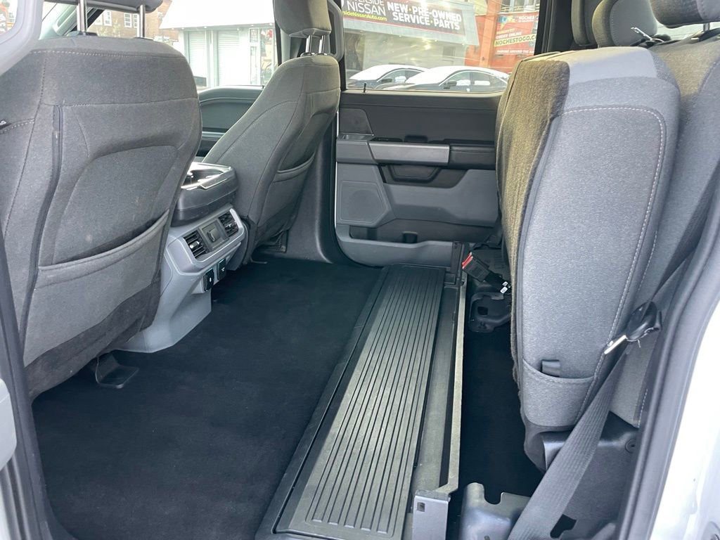 Used 2024 Ford F150 XLT w/ Mobile Office Package image 7