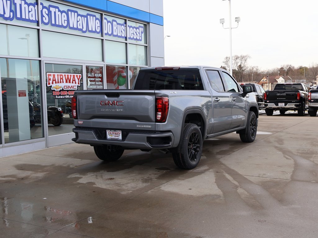 New 2026 GMC Sierra 1500 Elevation image 3