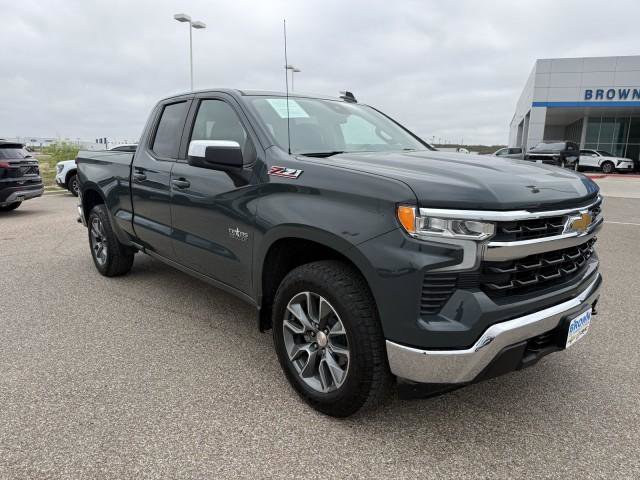 Used 2026 Chevrolet Silverado 1500 LT w/ Texas Edition Plus AWD/4WD image 12