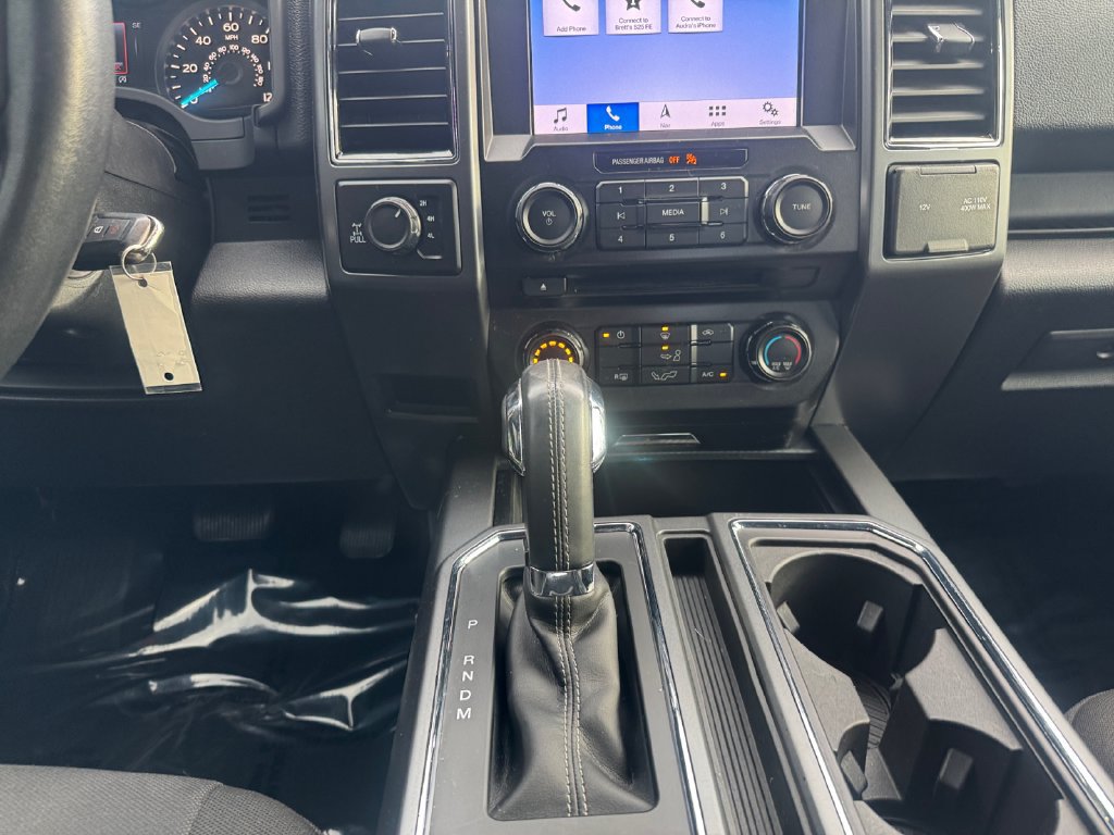 Used 2018 Ford F150 XLT w/ Equipment Group 301A Mid AWD/4WD image 11