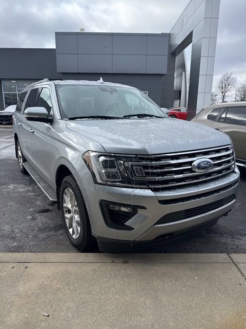 Used 2020 Ford Expedition Max XLT w/ Equipment Group 202A
