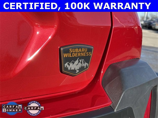 Certified 2024 Subaru Crosstrek 2.5i Wilderness w/ Crosstrek Mirror Package image 4