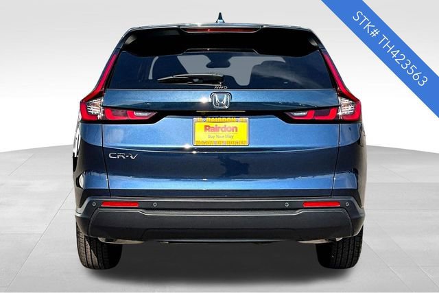 New 2026 Honda CR-V EX-L image 4