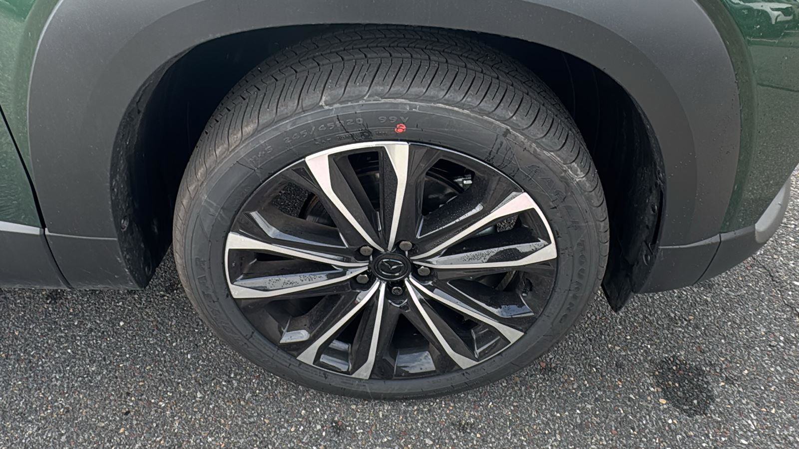 New 2026 MAZDA CX-50 AWD 2.5 S image 8