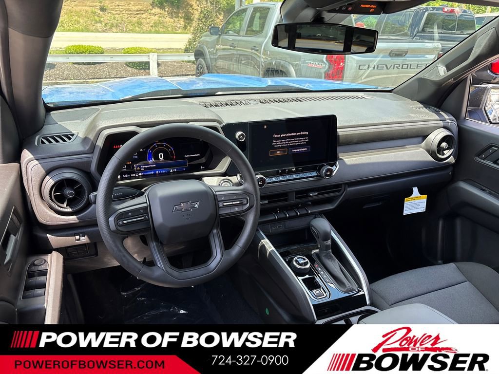 New 2026 Chevrolet Colorado Trail Boss AWD/4WD image 6
