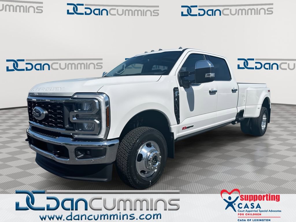 New 2026 Ford F350 Lariat image 1