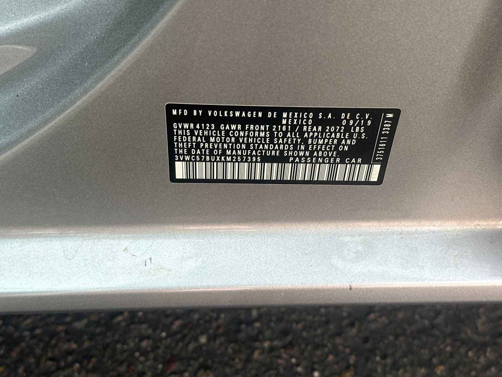 Used 2019 Volkswagen Jetta S w/ Driver Assistance Package FWD image 26