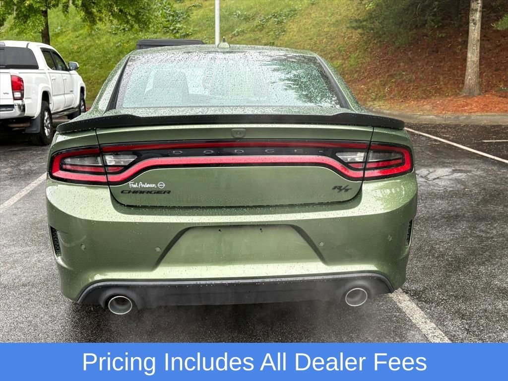 Used 2023 Dodge Charger R/T w/ Plus Group RWD image 5