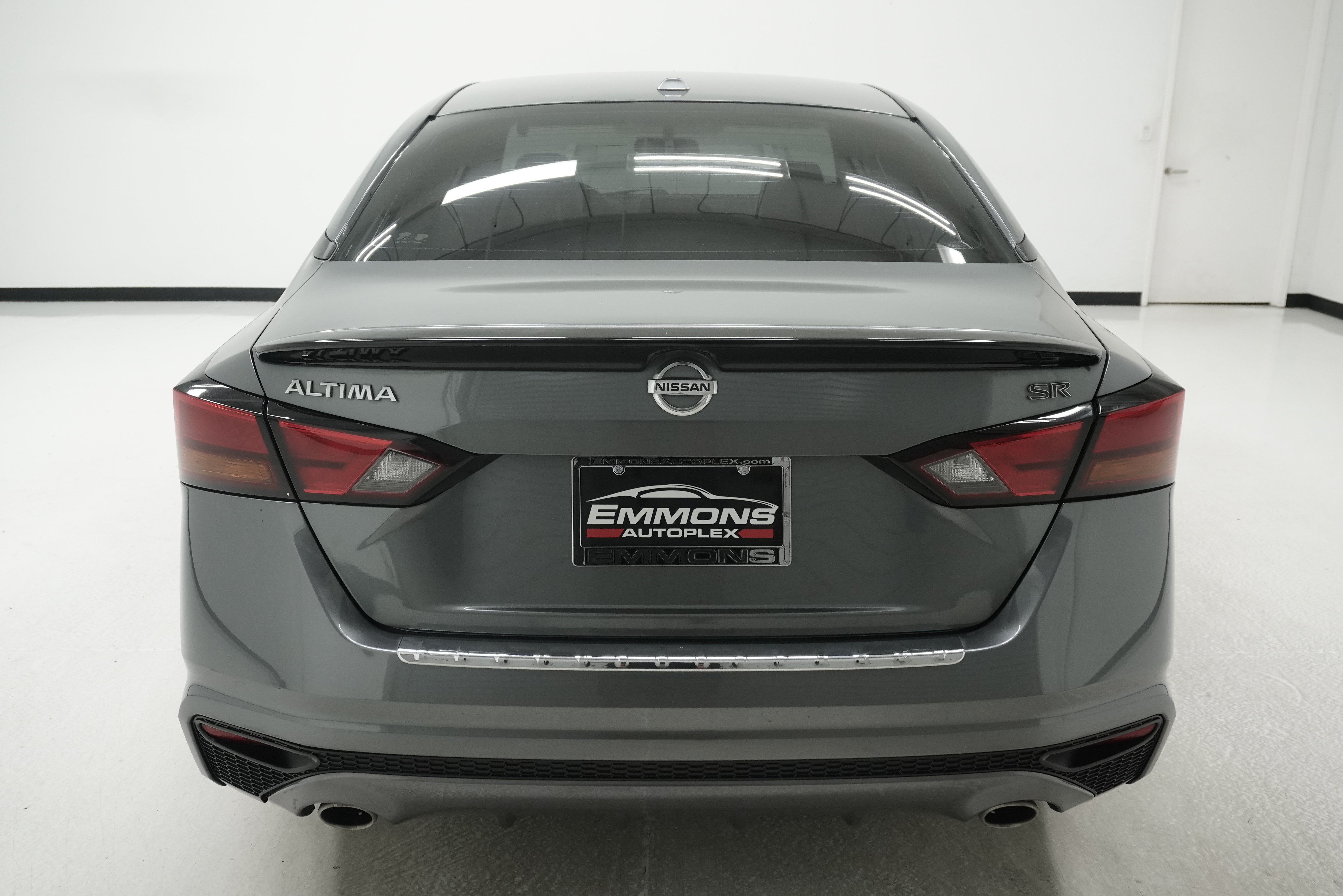 Used 2019 Nissan Altima 2.5 SR FWD image 5