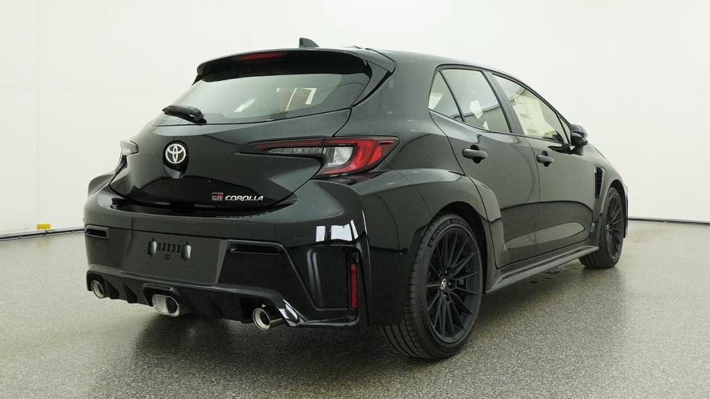 New 2026 Toyota Corolla GR AWD/4WD image 21