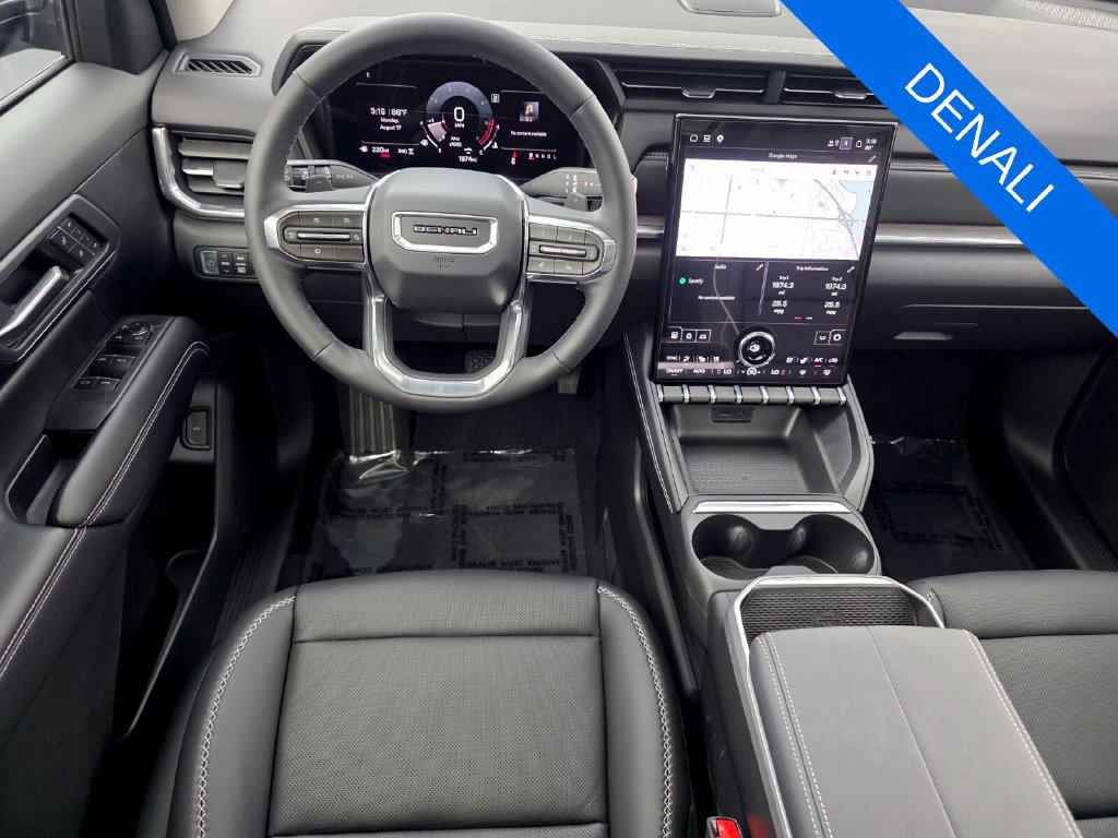 Used 2026 GMC Terrain Denali AWD/4WD image 13