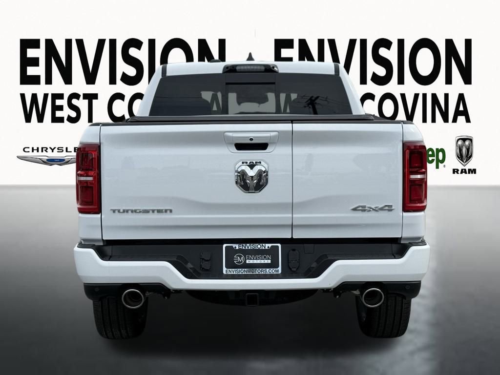 New 2026 RAM 1500 Tungsten image 9