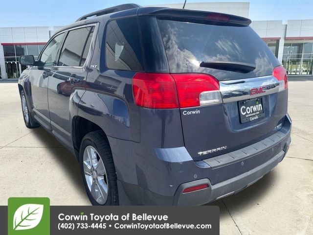 Used 2014 GMC Terrain SLT w/ Safety Package AWD/4WD video 3