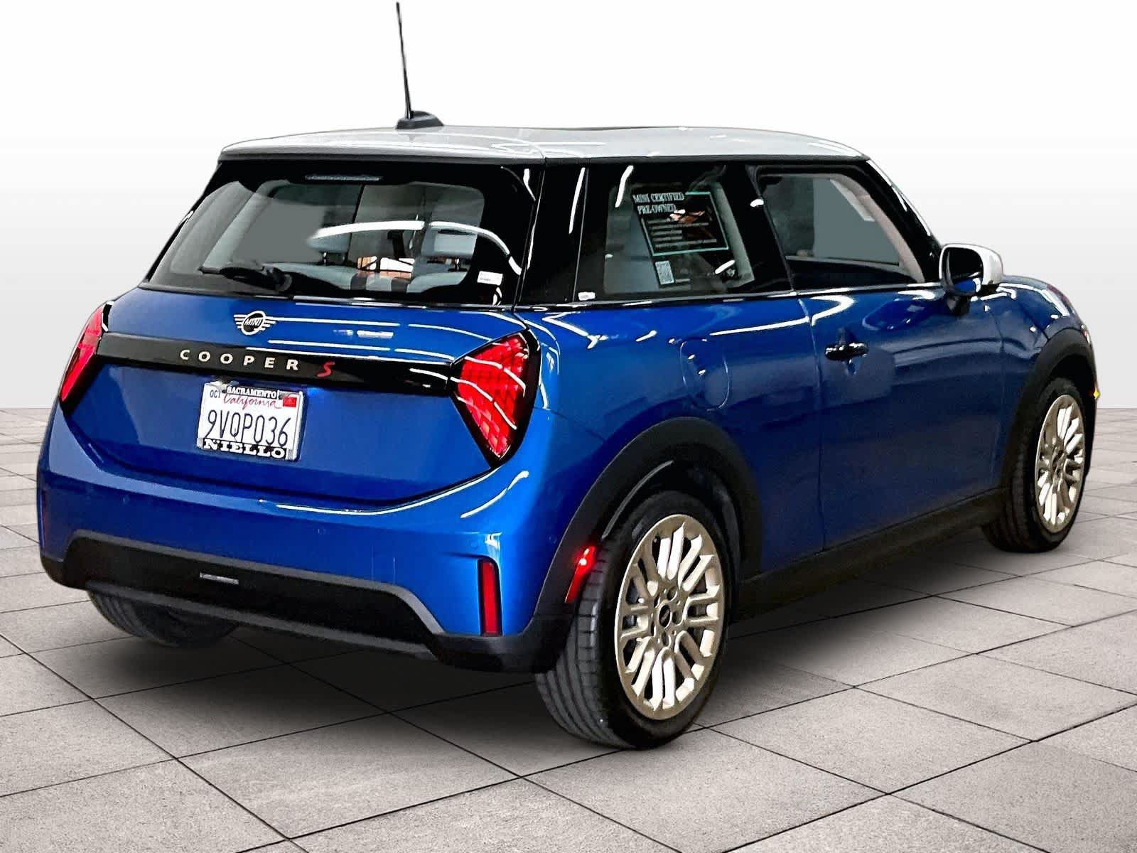 Used 2026 MINI Cooper S FWD image 16