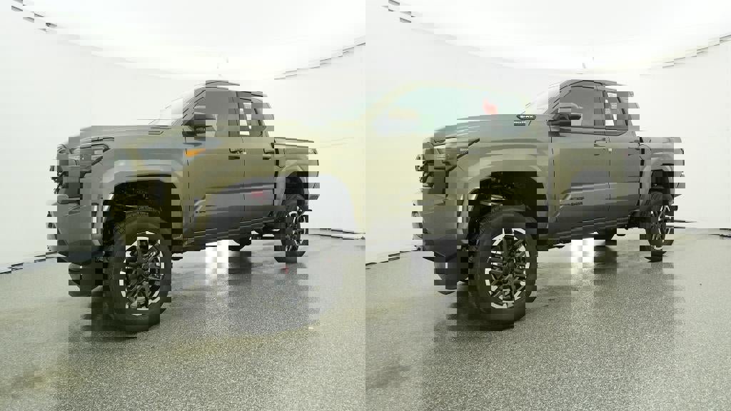 New 2026 Toyota Tacoma TRD Sport image 44