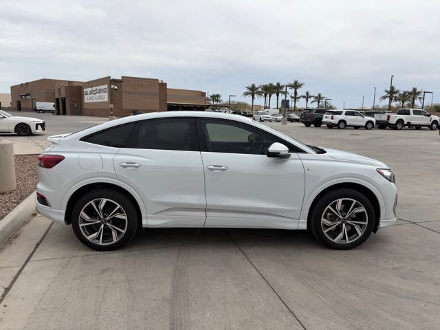 Used 2023 Audi Q4 e-tron Premium Plus w/ Premium Plus image 5