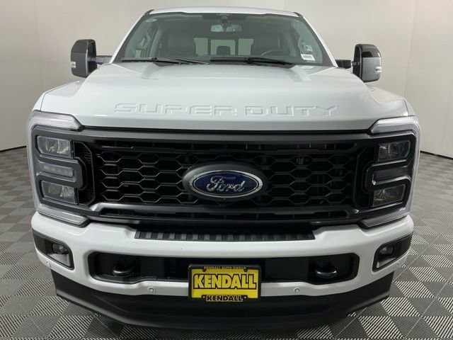 Certified 2024 Ford F350 Lariat w/ Lariat Ultimate Package image 2