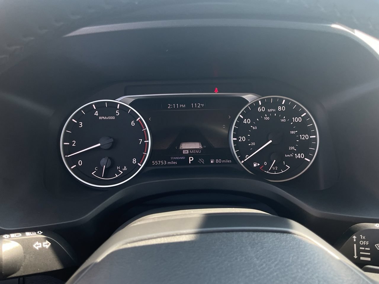 Used 2025 Nissan Rogue SV FWD image 40