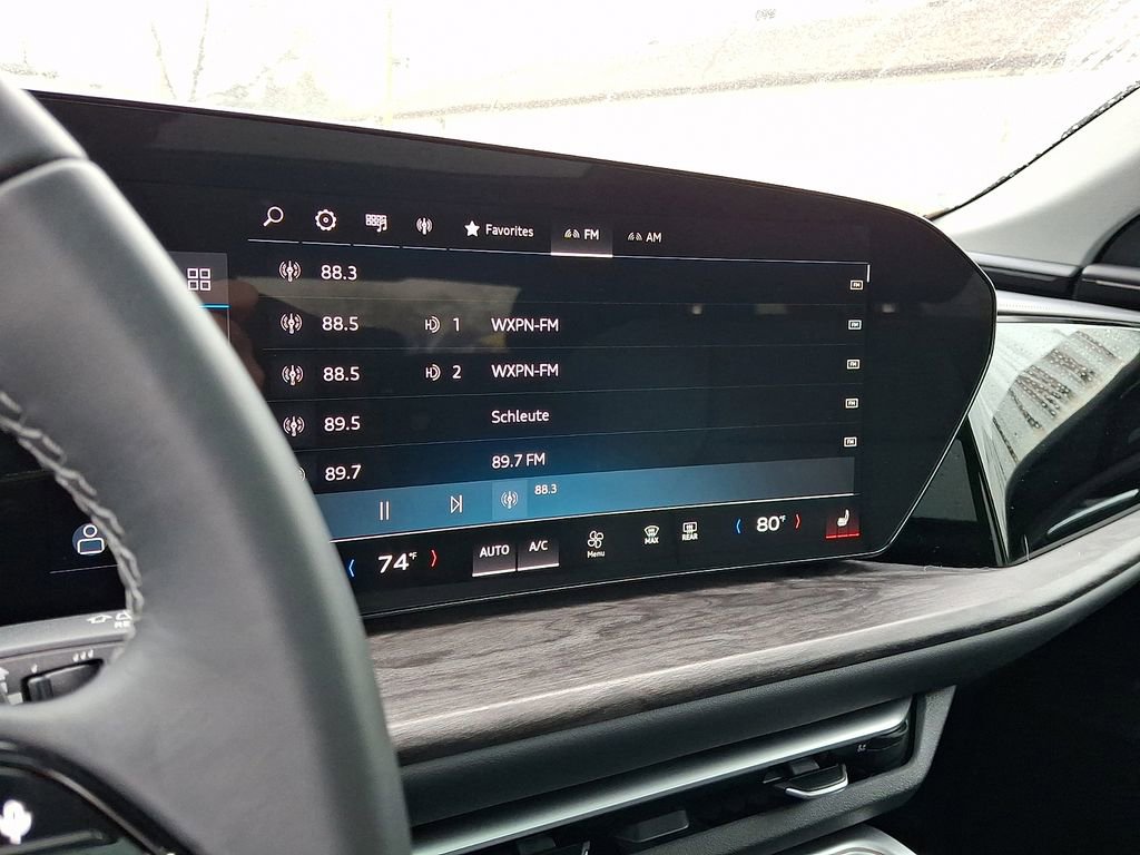 Certified 2025 Audi Q5 Premium Plus w/ Premium Plus image 18