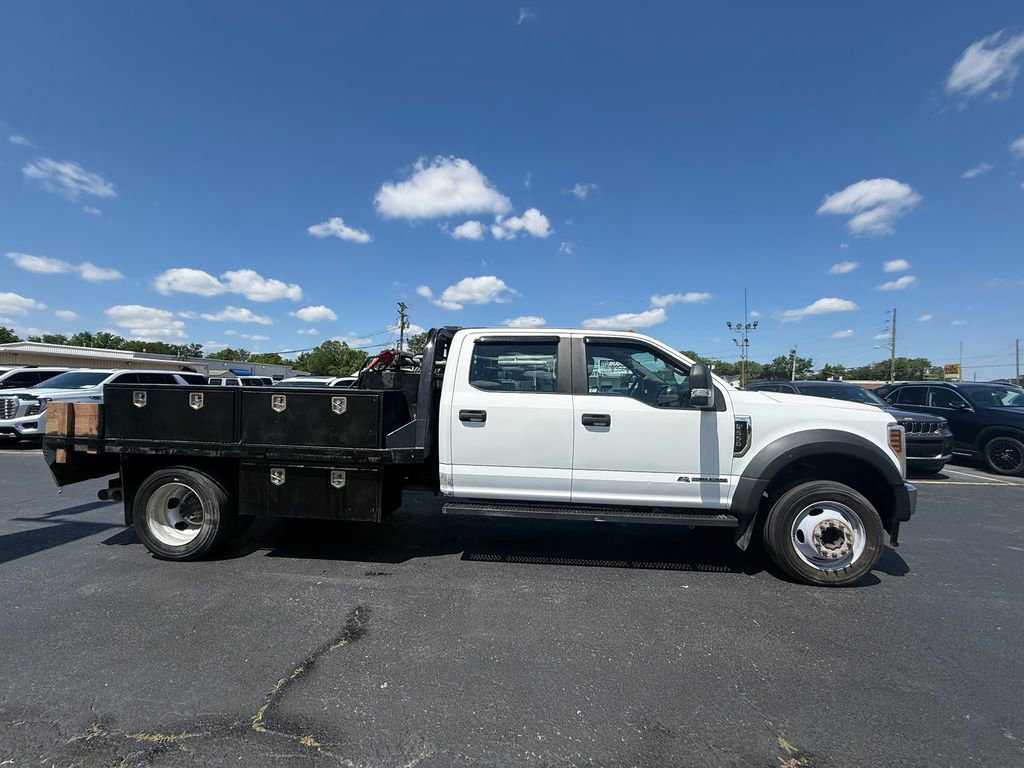 Used 2019 Ford F550 2WD Crew Cab Super Duty image 2