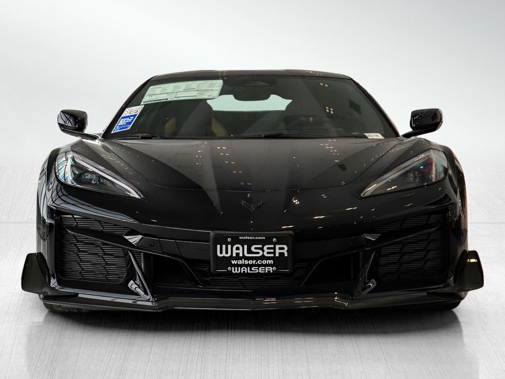 New 2026 Chevrolet Corvette Z06 image 2