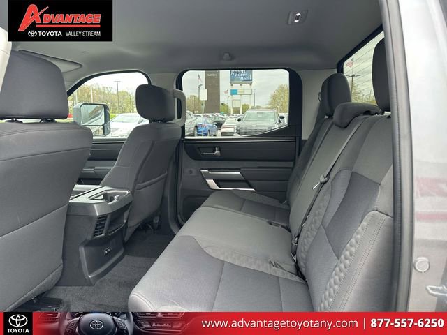 Used 2024 Toyota Tundra SR5 w/ TRD Off-Road Package AWD/4WD image 14