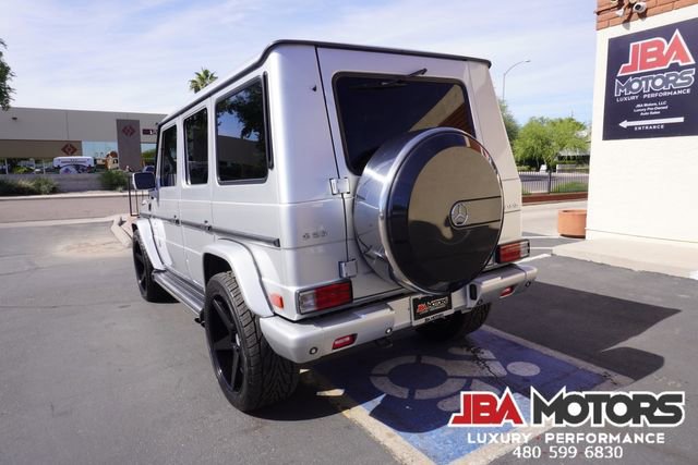 Used 2005 Mercedes-Benz G 55 AMG 4MATIC image 63