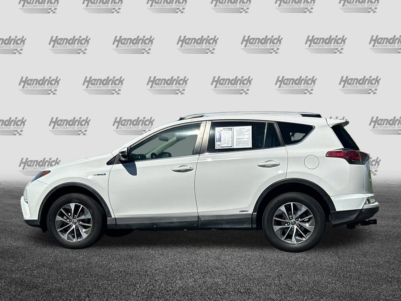 Used 2016 Toyota RAV4 XLE image 8