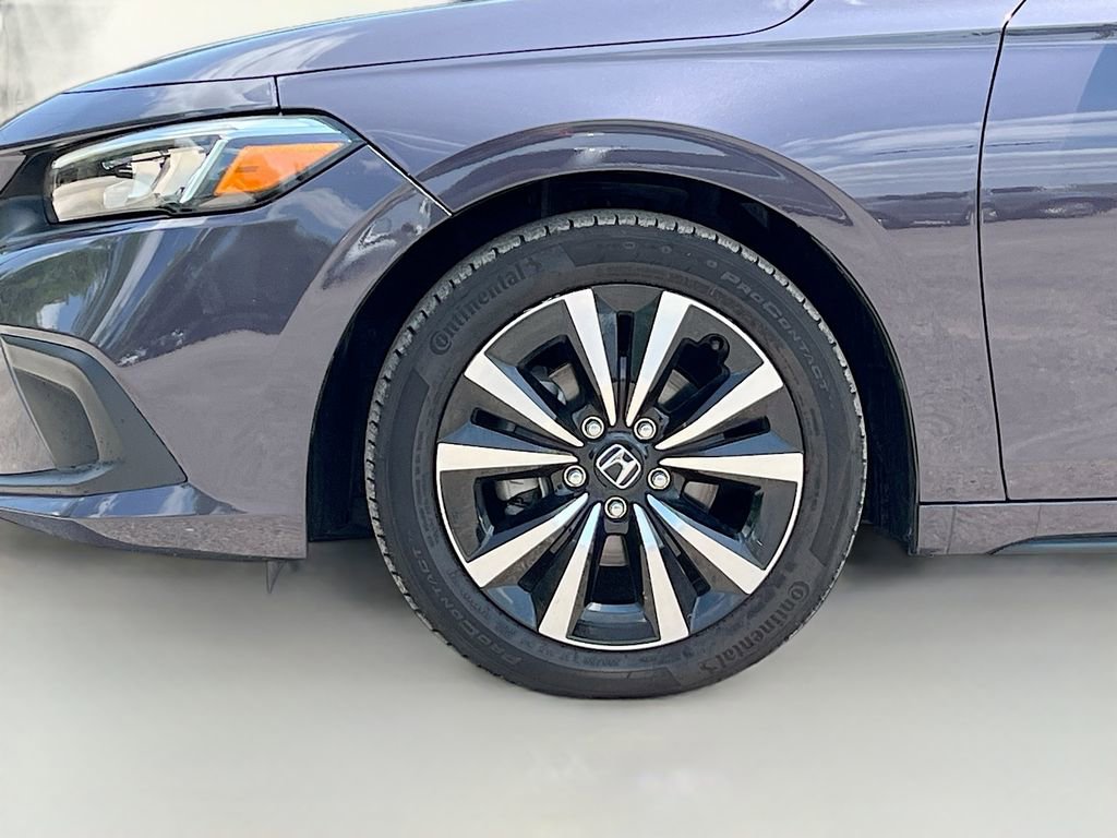 Used 2024 Honda Civic EX-L image 30