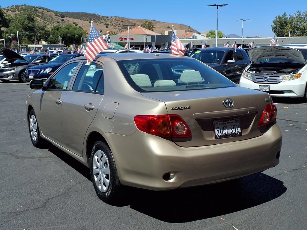 Used 2009 Toyota Corolla LE FWD image 5