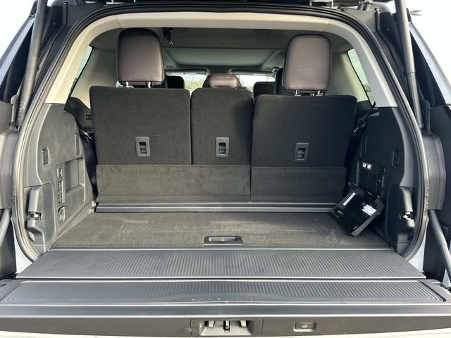 New 2025 Ford Expedition Platinum w/ Platinum Ultimate Package image 10