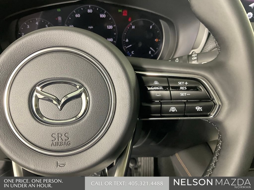New 2026 MAZDA CX-90 3.3 Turbo w/ Premium Sport Pkg AWD/4WD image 47