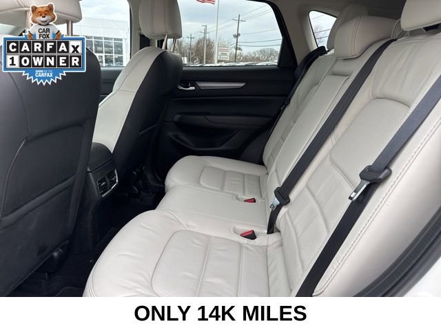 Used 2023 MAZDA CX-5 AWD 2.5 S w/ Preferred Package image 21