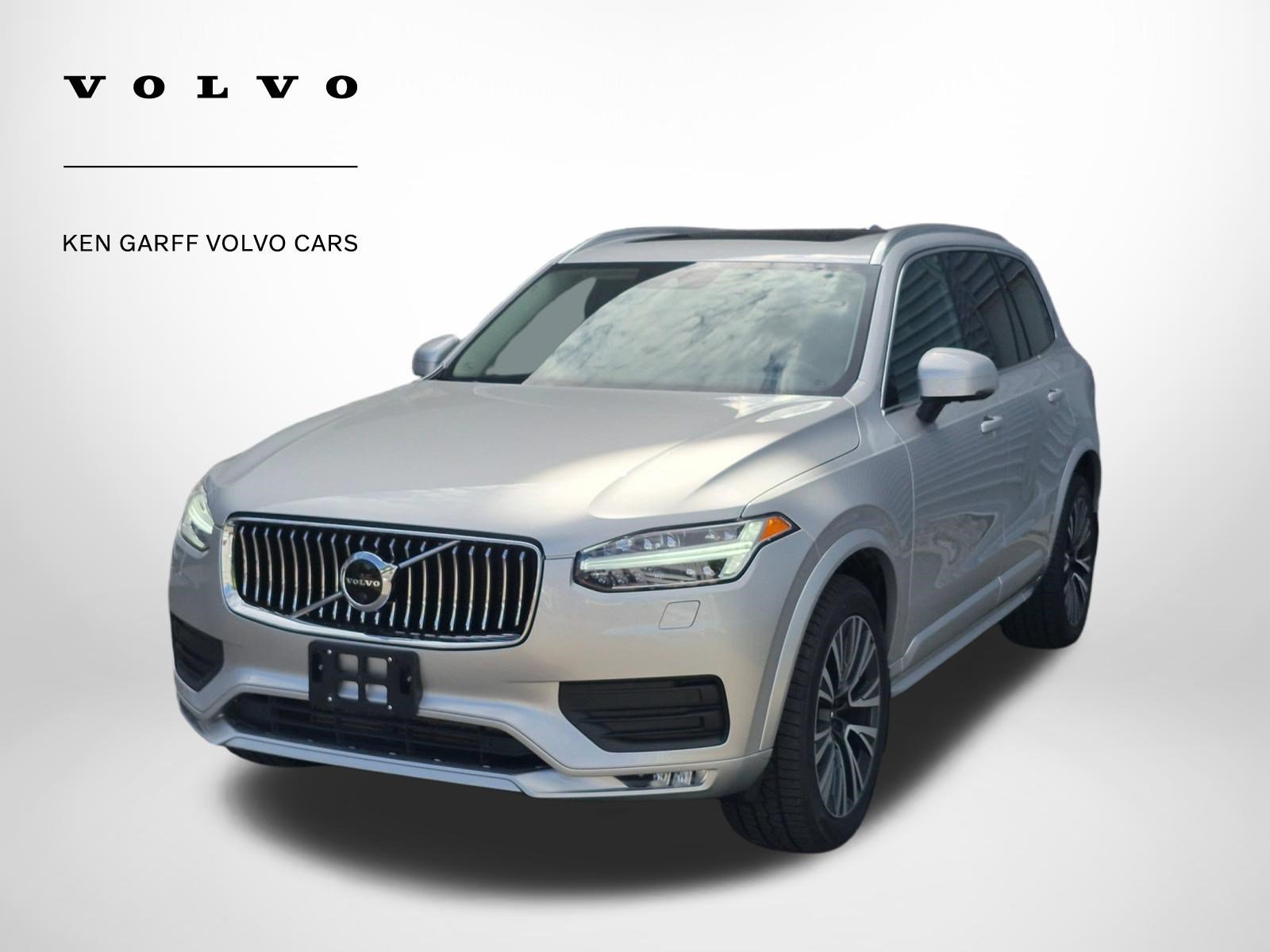 Used 2021 Volvo XC90 T5 Momentum w/ Advanced Package AWD/4WD image 8