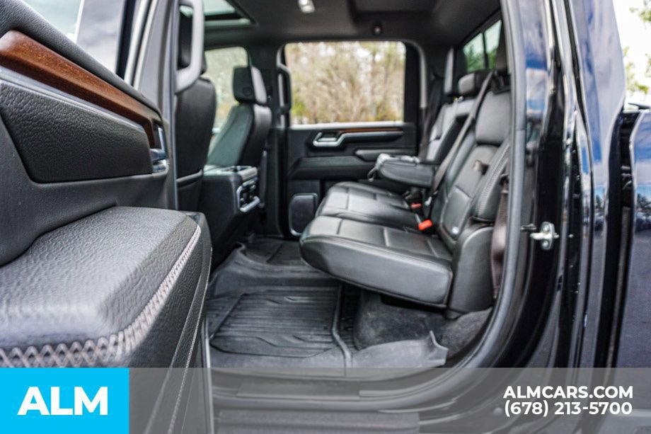 Used 2024 GMC Sierra 2500 Denali w/ Denali Reserve Package image 21
