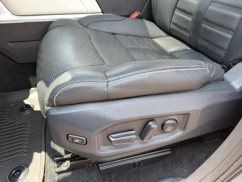 Certified 2024 Toyota Sequoia Capstone AWD/4WD image 20