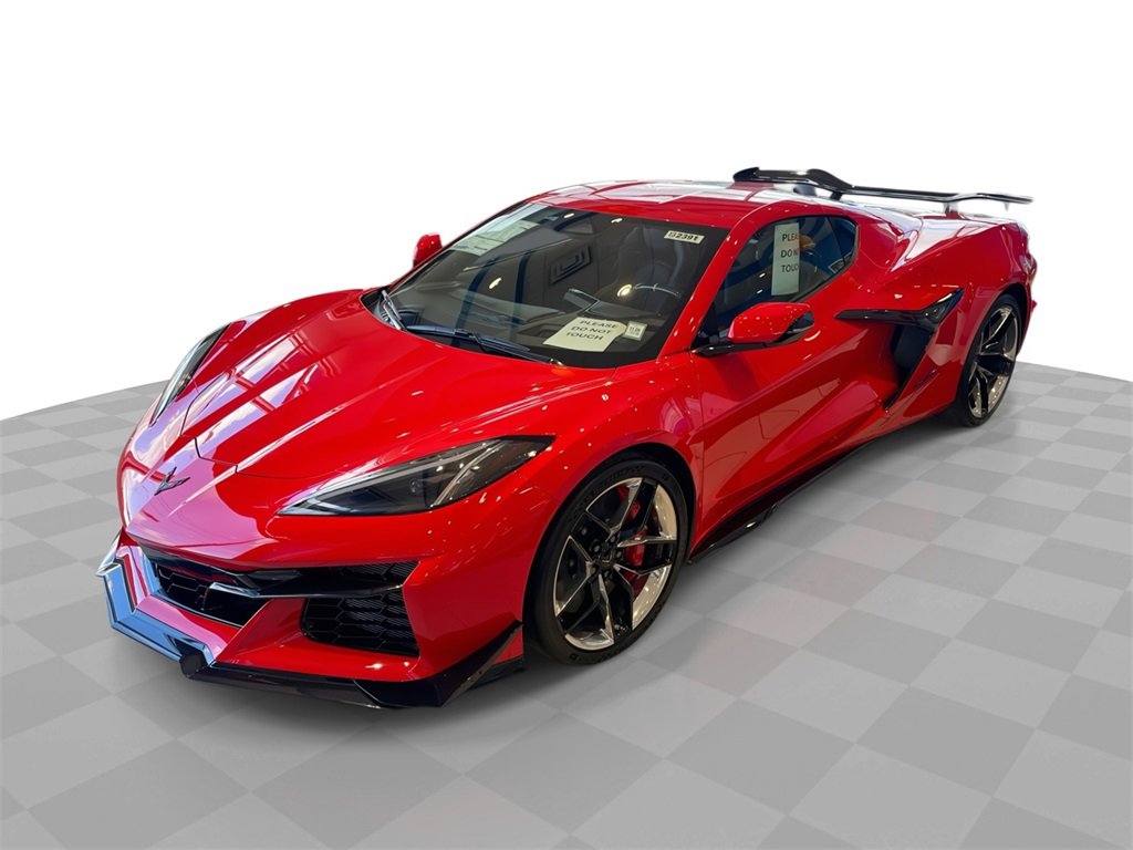 New 2026 Chevrolet Corvette Z06 w/ Z07 Performance Package