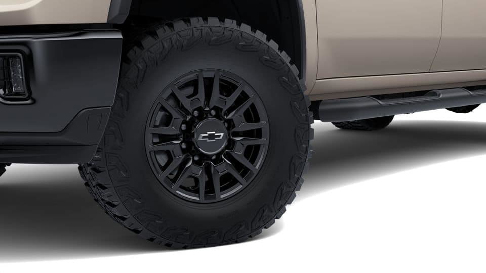 New 2026 Chevrolet Silverado 2500 ZR2 w/ LPO, Dark Essentials Package image 6