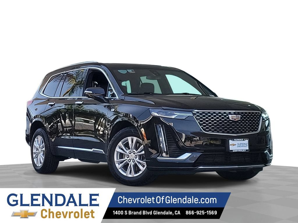 Certified 2025 Cadillac XT6 Luxury