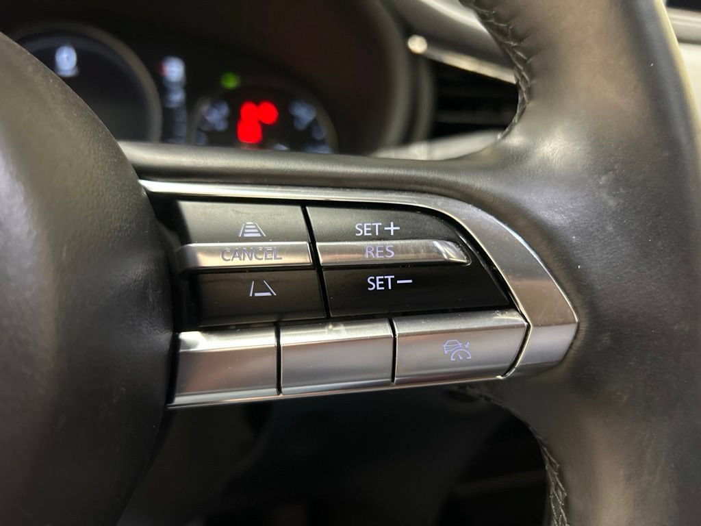 Used 2022 MAZDA CX-30 AWD 2.5 S w/ Preferred Package image 22