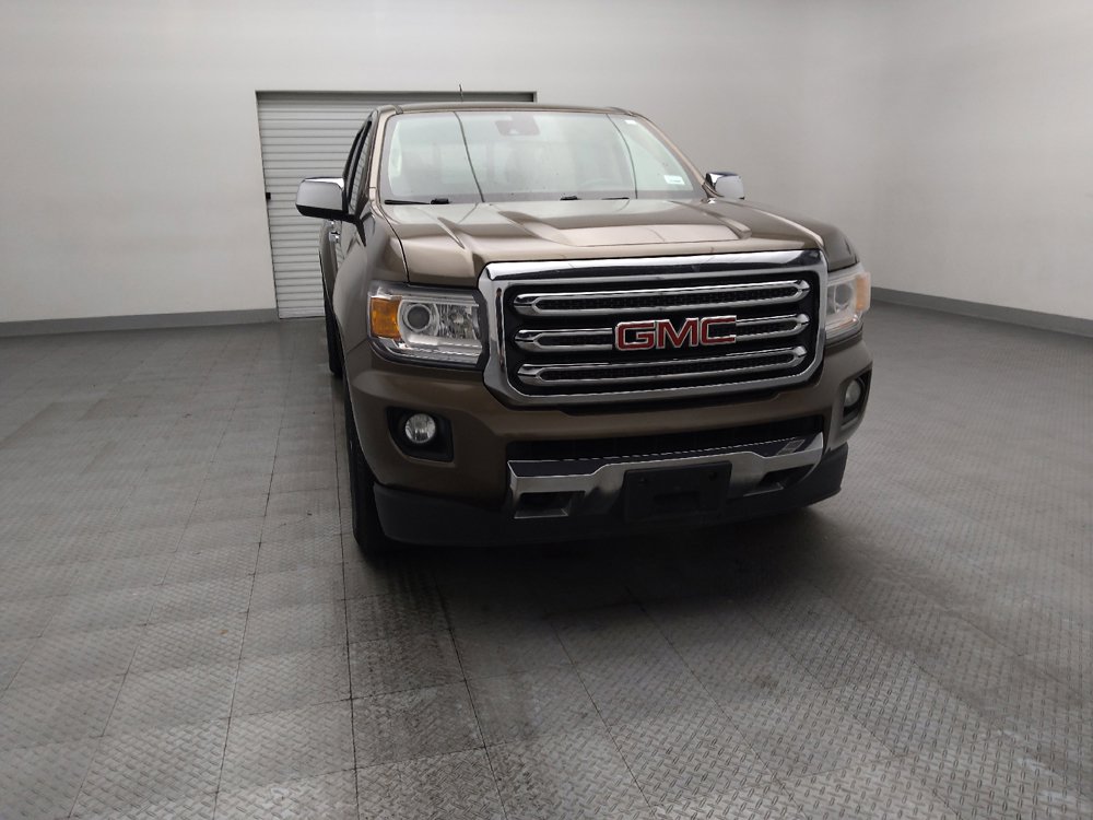 Used 2016 GMC Canyon SLT w/ Driver Alert Package AWD/4WD image 14