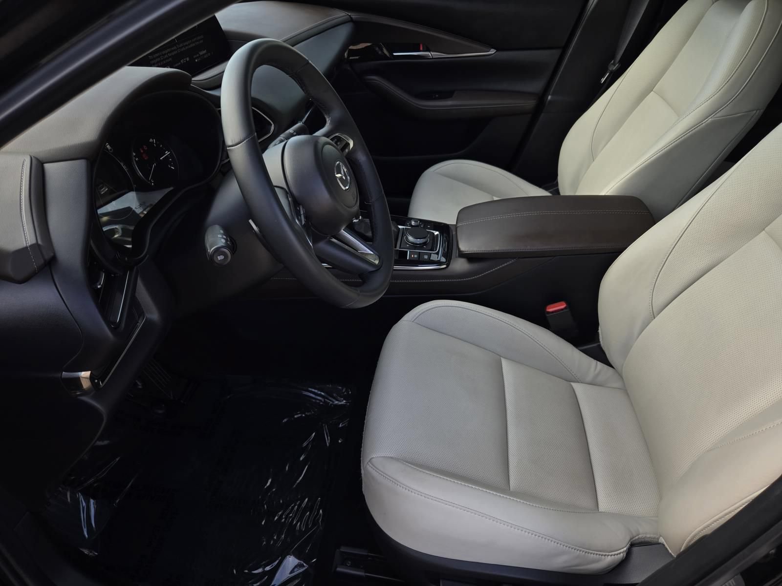 Used 2025 MAZDA CX-30 AWD 2.5 S w/ Premium Package image 25